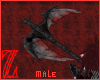 Dragon scythe (M)