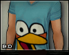 Angry Bird Shirt V3