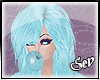 Pastel Goth Set Blue