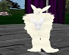 Bunny Paws White M V1
