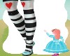 Alice Stocking Heels