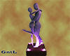 statue