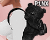 Black TeddyBear