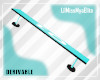 LilMiss Derivable Bench
