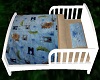 Lil Prince Toddler Bed