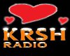 KRSH Radio Poster