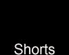   !!A!! Blk Jean Shorts