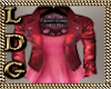 Pink Harley Chick Jacket