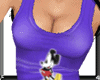 *R Mickey Purple Outfit