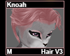 Knoah Hair M V3