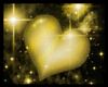 {LG}Animated Gold Hearts