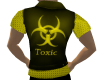 Yellow Toxic Vest