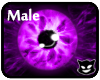 KBs Purple Eyes Male