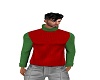 ASL Ricky Knitt Sweater