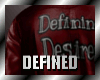 [DDSC] Leather J M/F Red