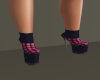 ♥KD  Pink Boots