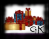 (GK) Christmas presents
