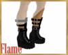 black gothic shoes