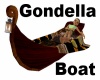 Romantic Gondella Boat