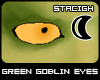 :s: Green Goblin Eyes
