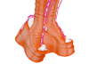 Neon Love Boots V3