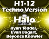 Halo Techno