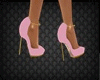 Sofi Lile Pink Gold Shoe