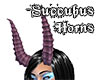 Succubus Horns