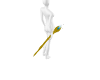 Astrid's Radiating Spear
