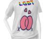 CA☆ SHIRT STEM LGBT