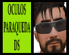 Oculos PARAQUEDA DS V2