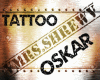 Tattoo Oskar