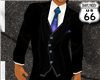 SD Mystic Gem Tie Suit