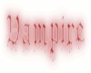 ~C~ Vampire animated