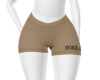 [iD] Sand Dulcce Shorts