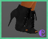 Leather Nantin Boots