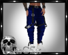 CS Blue Tactical Pants