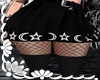 E-girl Moon Skirt