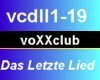 HB Das letzte Lied