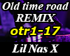 Old time road REMIX