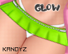 !!K Glow Add-On Green W