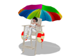 Beach Umbrella (KL)