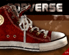 Iv~ Converse RED