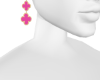 Earrings 3 VanCf Pink 1