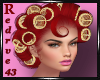 Bella Red + G.Curlers