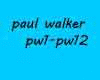 paul walker