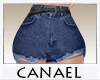 [CNL]Denim shorts