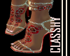 [C]Eve Rose Heel