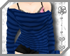 ~AK~ Sweater - Blue