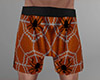 Spider Pajama Shorts 1 M